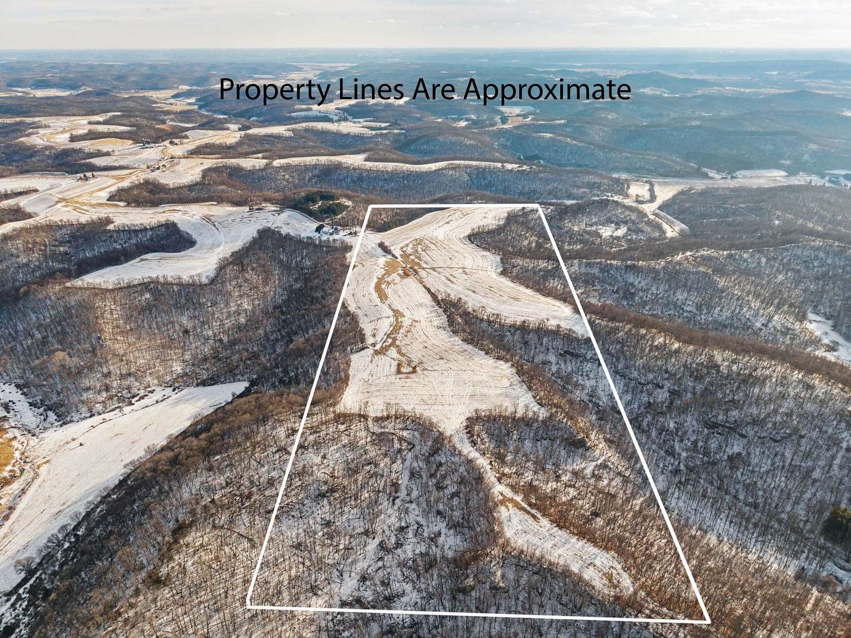 121 Acres of Recreational Land for Sale in Richland Center, Wisconsin