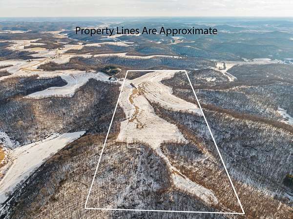 121 Acres of Recreational Land for Sale in Richland Center, Wisconsin