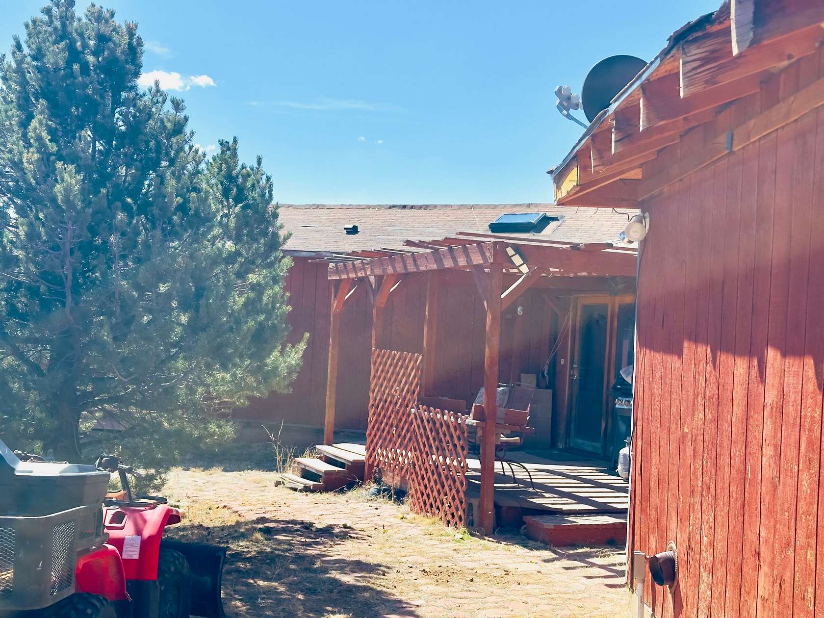 5.63 Acres of Land with Home for Sale in Westcliffe, Colorado