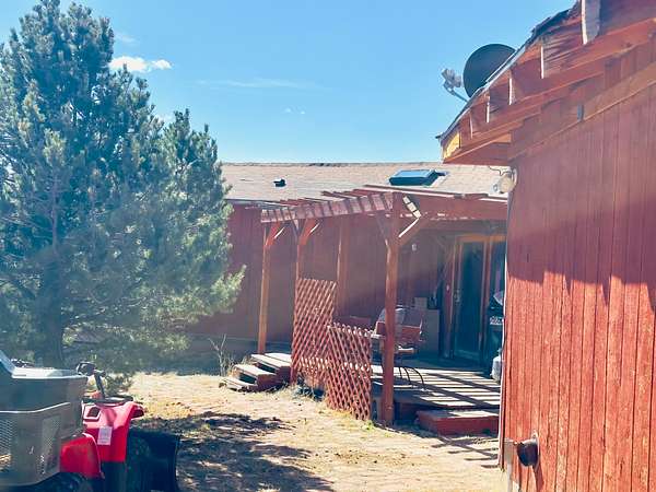 5.63 Acres of Land with Home for Sale in Westcliffe, Colorado