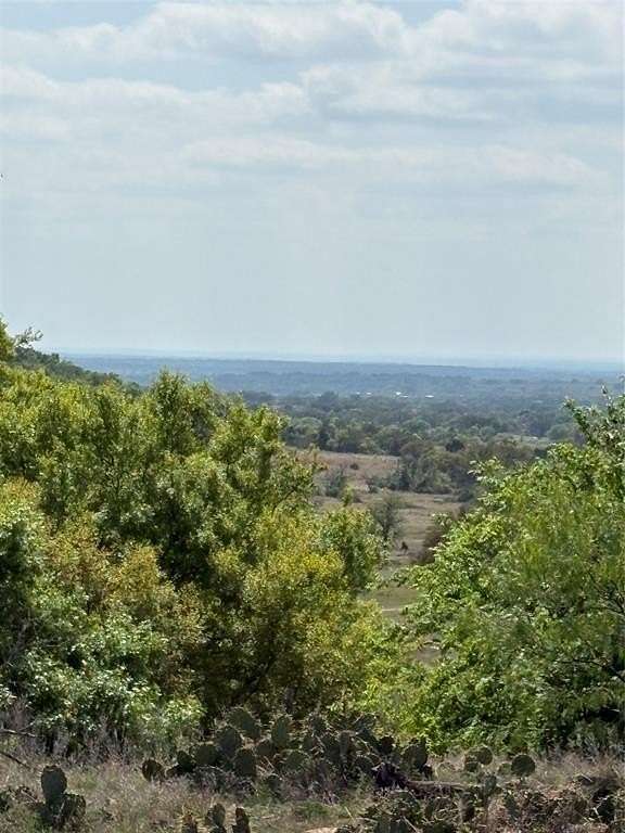 240 Acres of Land with Home for Sale in Goldthwaite, Texas