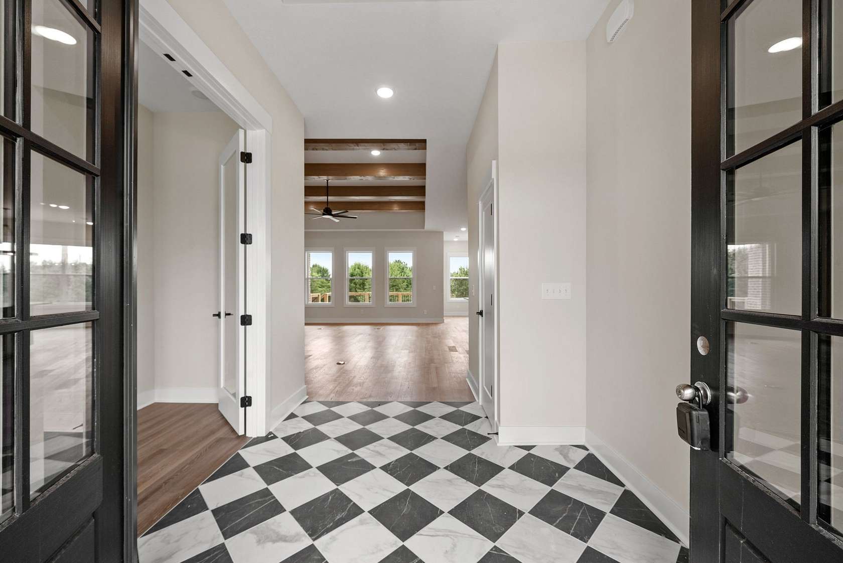 7.63 Acres of Land with Home for Sale in Dover, Tennessee