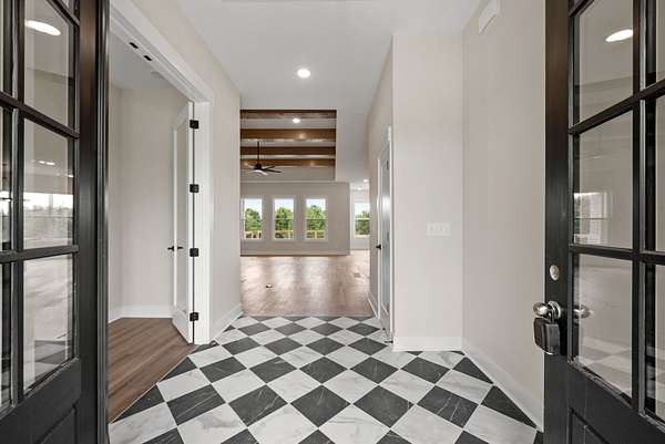 7.63 Acres of Land with Home for Sale in Dover, Tennessee