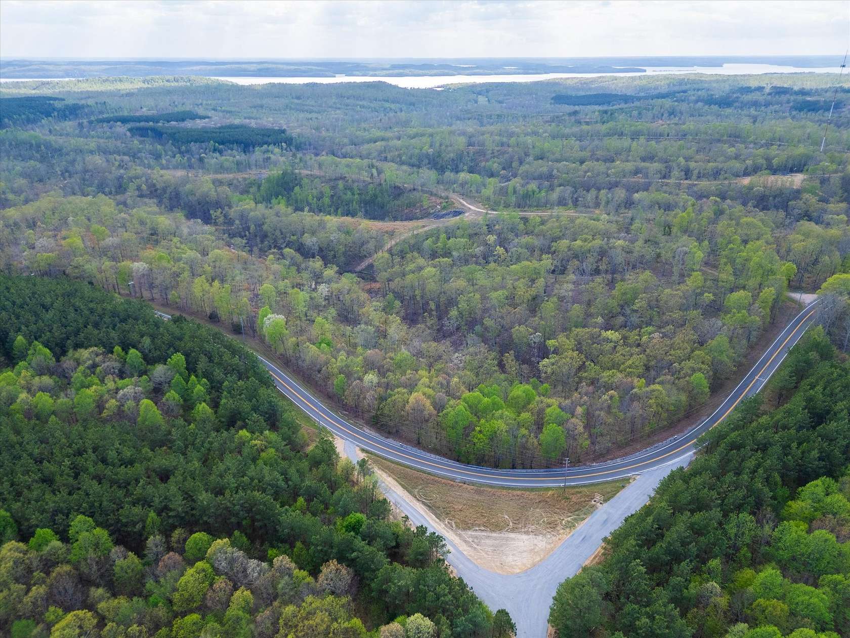 9.27 Acres of Residential Land for Sale in Dover, Tennessee