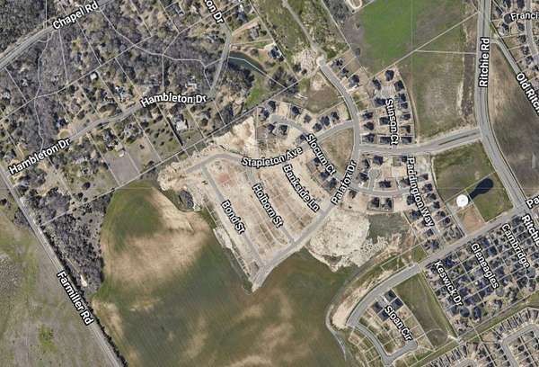 0.25 Acres of Residential Land for Sale in Waco, Texas