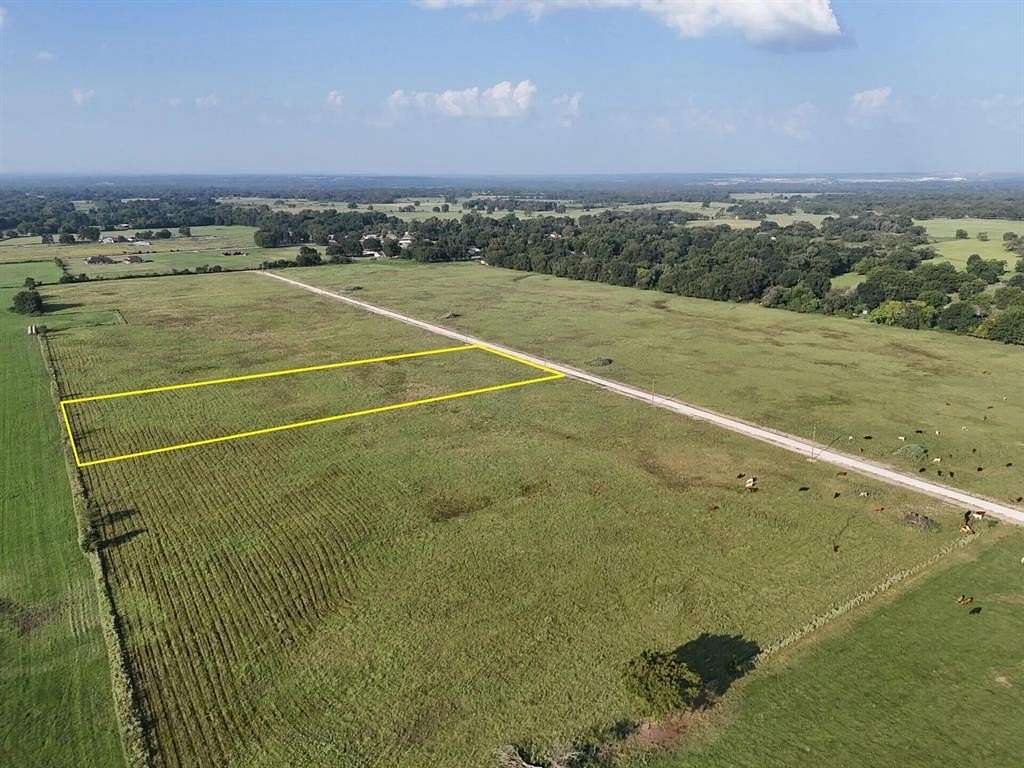 3.43 Acres of Residential Land for Sale in Mexia, Texas