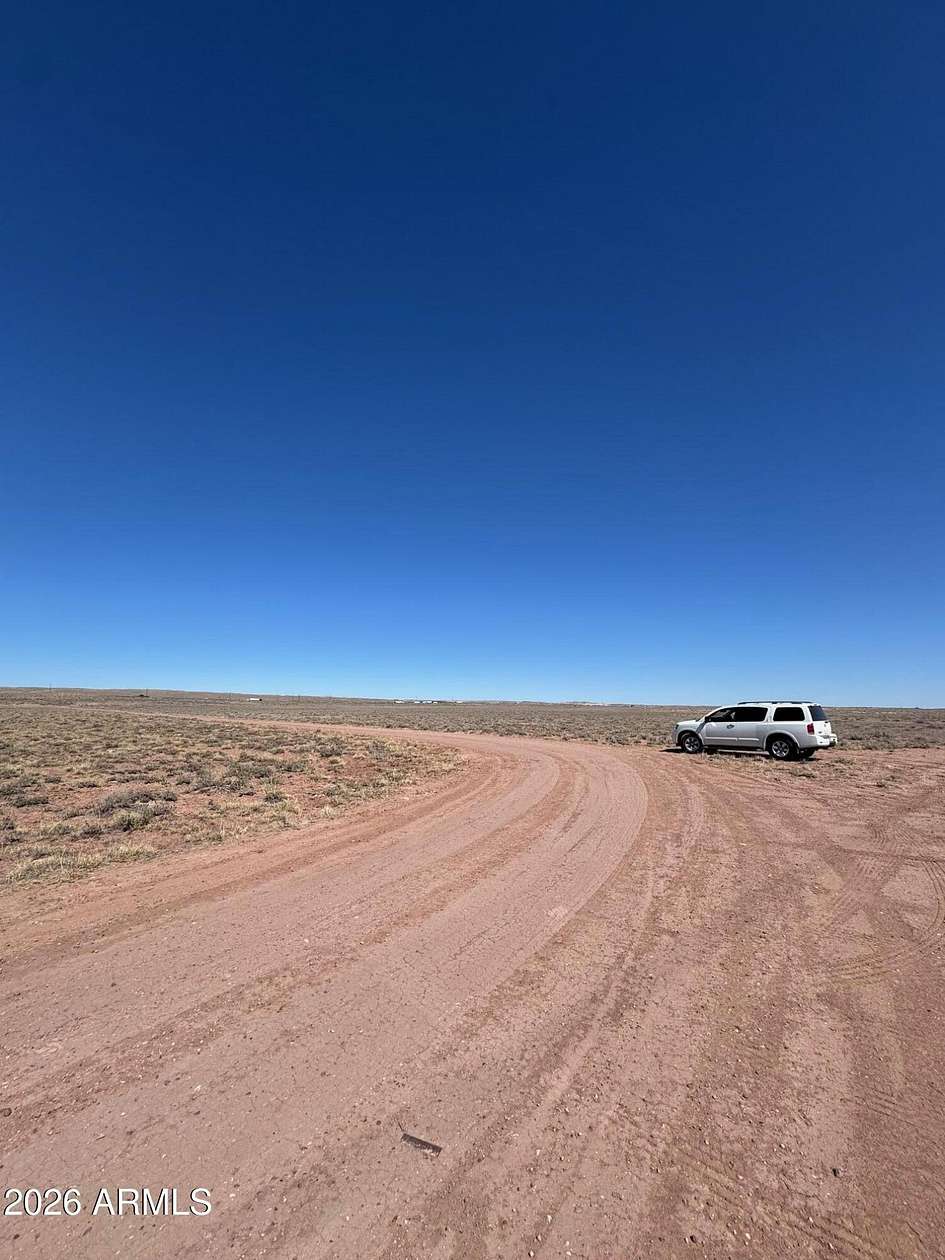 9.79 Acres of Residential Land for Sale in Holbrook, Arizona