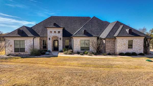 3 Acres of Land with Home for Sale in Lipan, Texas