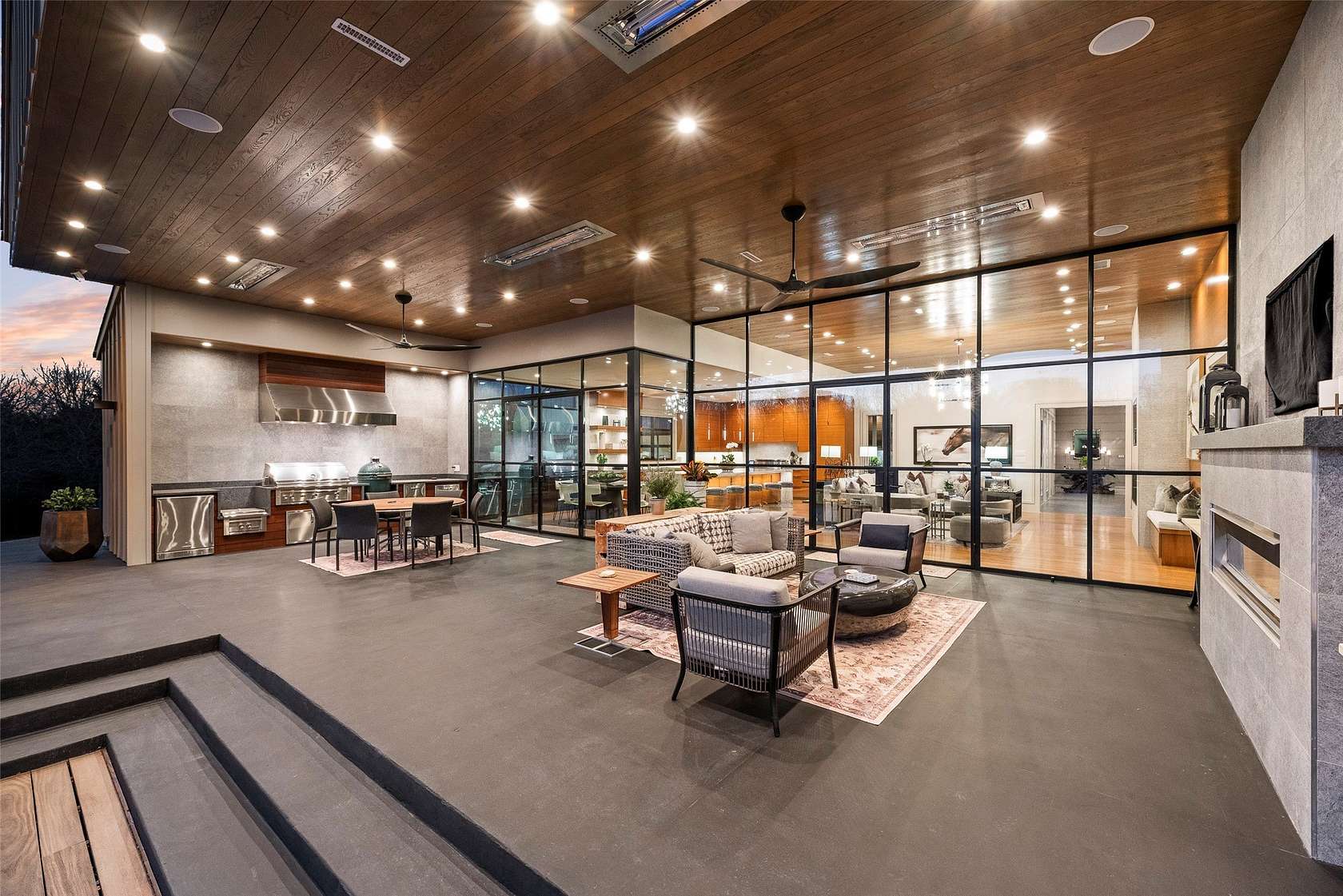 12 Acres of Land with Home for Sale in Rockwall, Texas