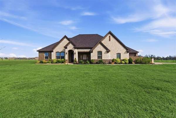 2 Acres of Land with Home for Sale in Azle, Texas