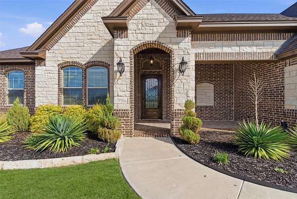 2 Acres of Land with Home for Sale in Azle, Texas
