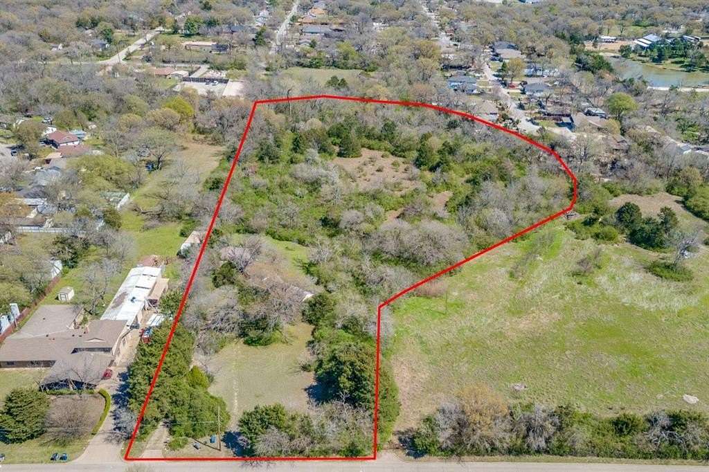 3.81 Acres of Residential Land for Sale in Dallas, Texas