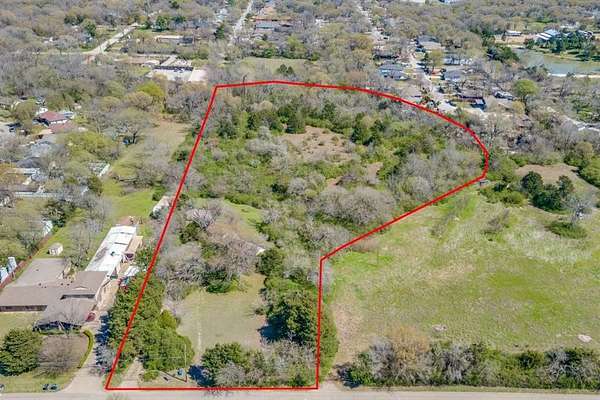 3.81 Acres of Residential Land for Sale in Dallas, Texas