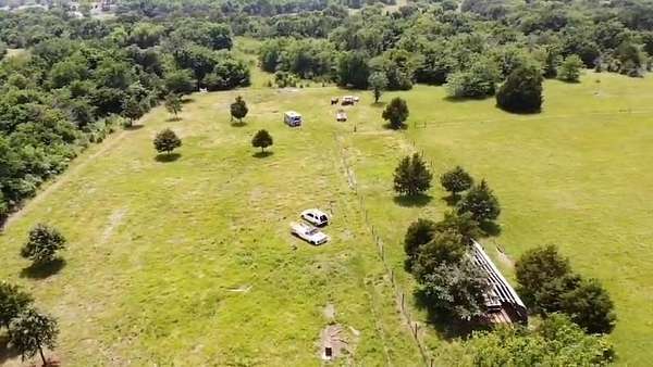 10.2 Acres of Land with Home for Sale in Wills Point, Texas