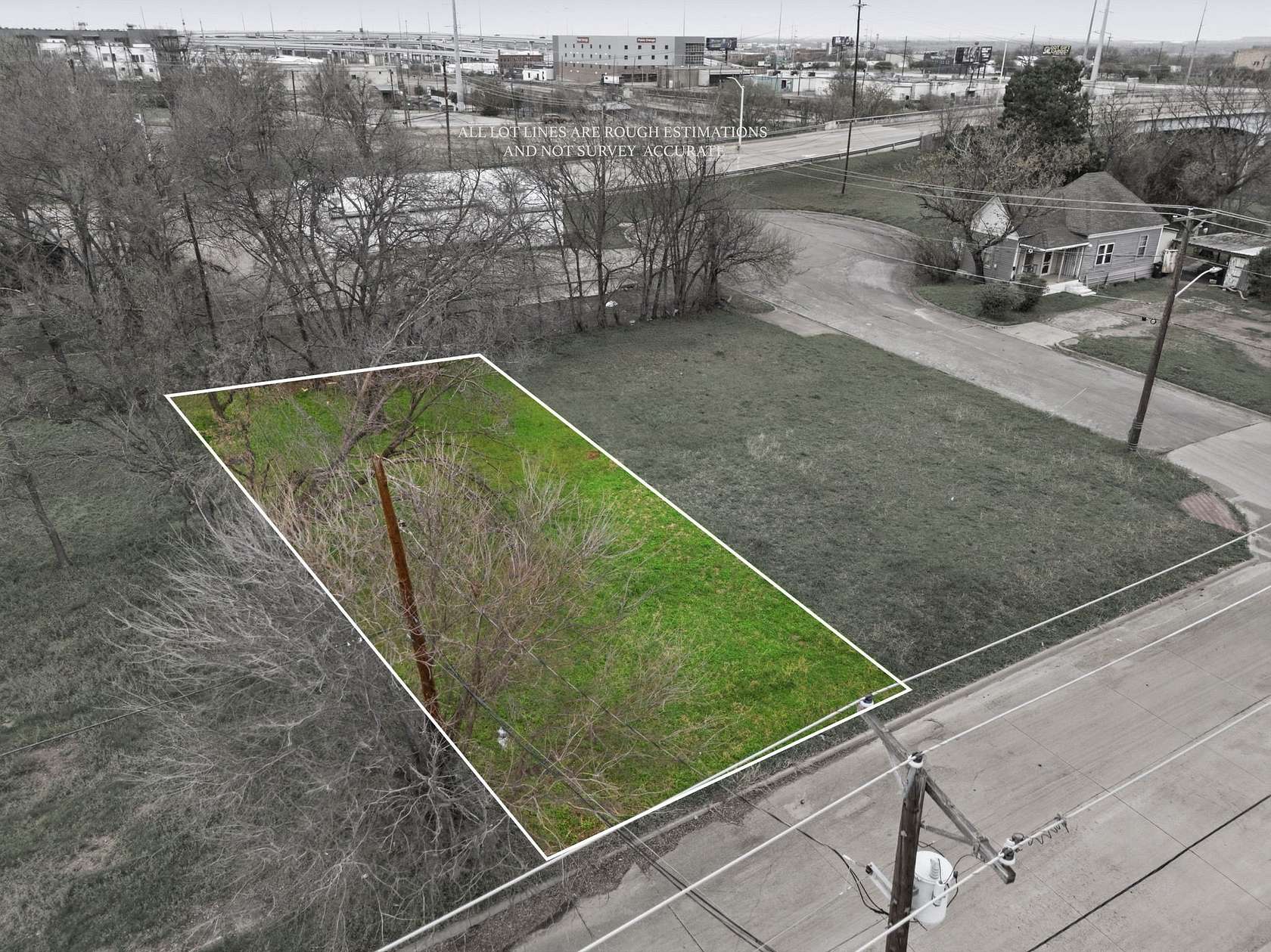 0.1 Acres of Land for Sale in Fort Worth, Texas