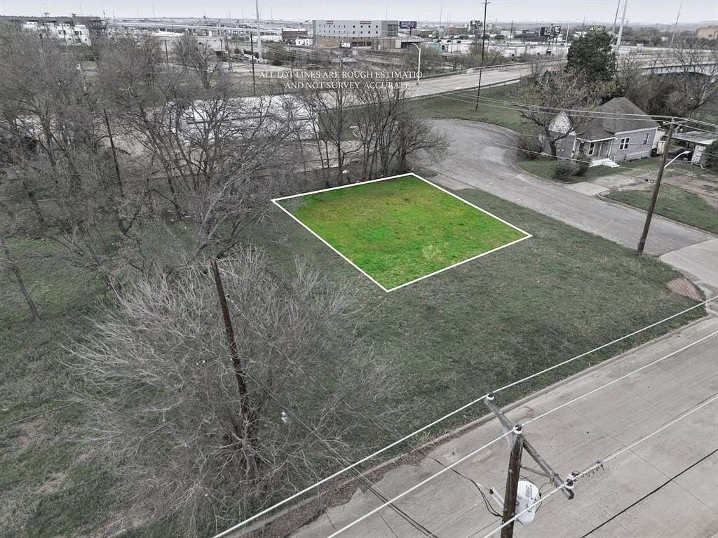 0.05 Acres of Land for Sale in Fort Worth, Texas