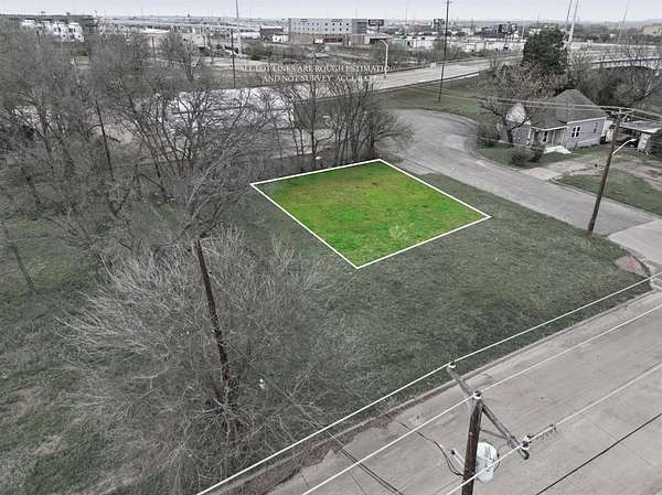 0.05 Acres of Land for Sale in Fort Worth, Texas