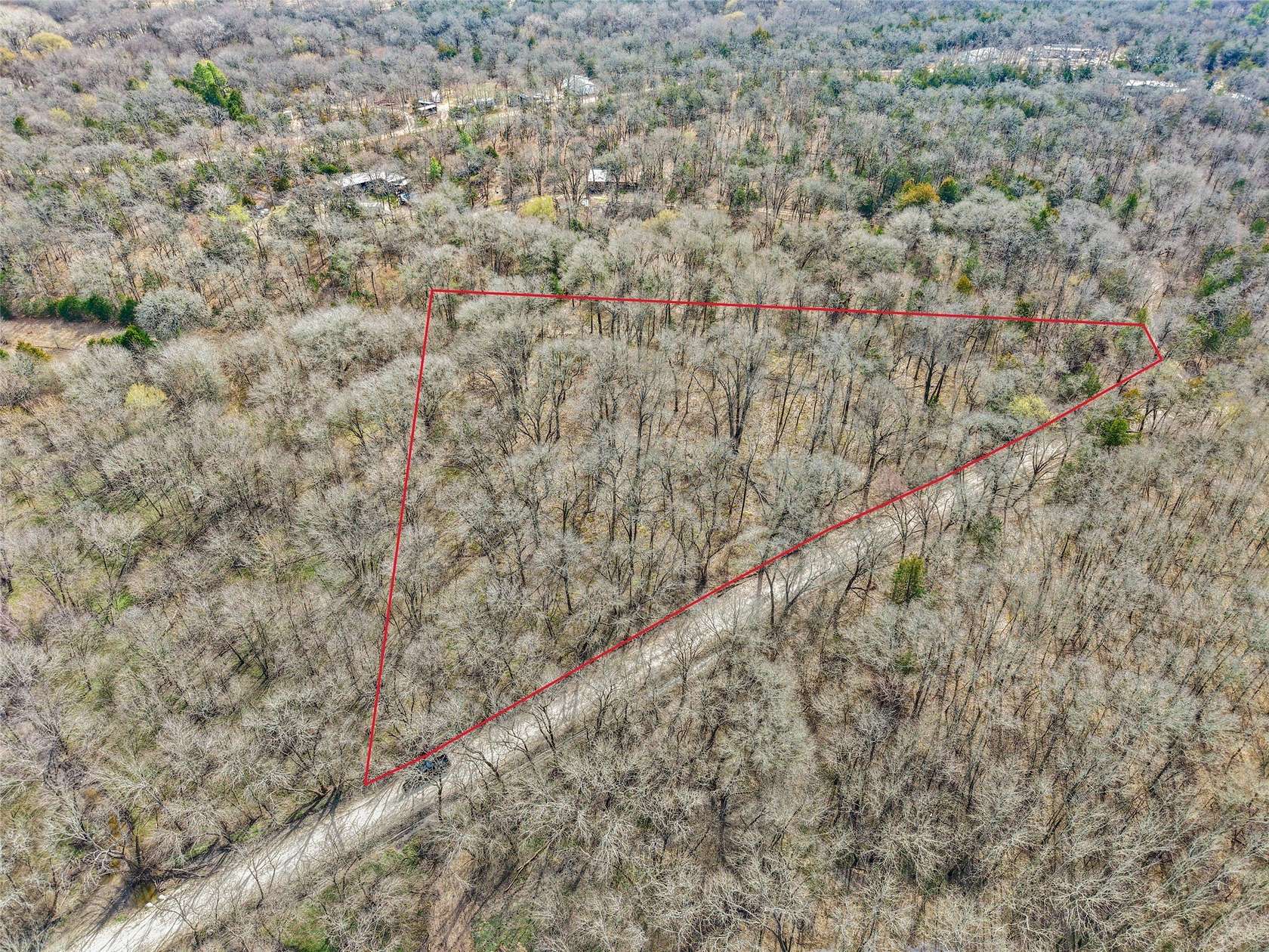 2.34 Acres of Residential Land for Sale in Terrell, Texas