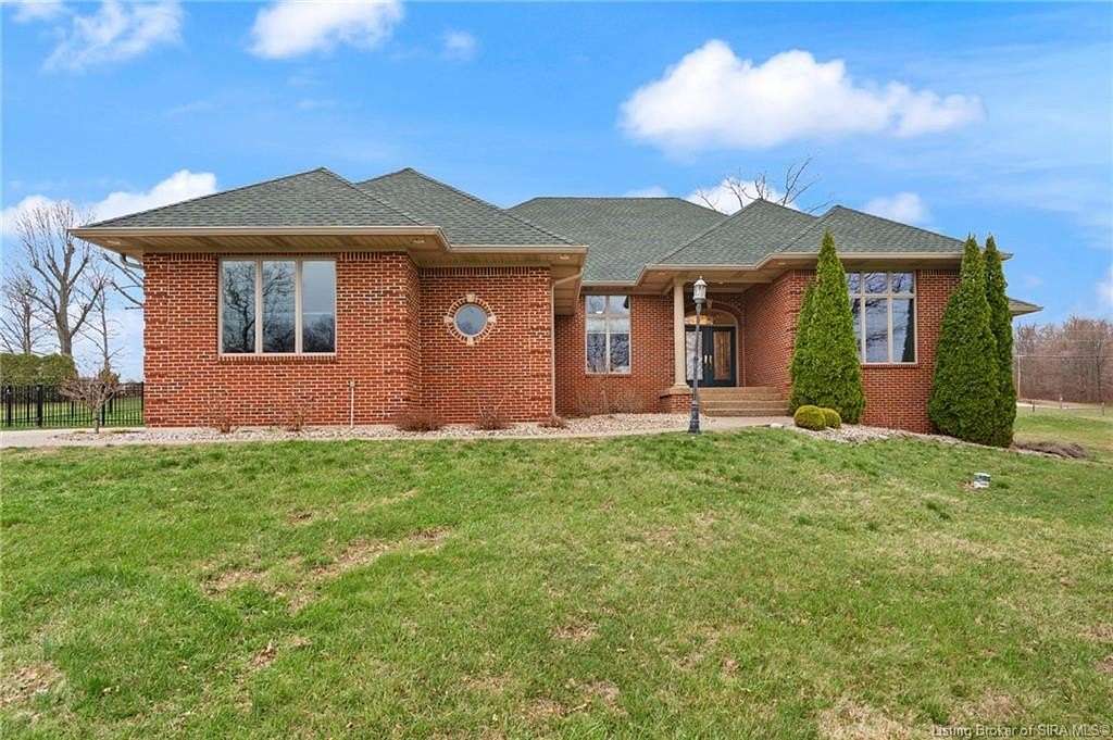 2 Acres of Land with Home for Sale in Lanesville, Indiana