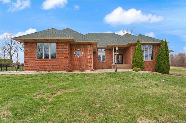 2 Acres of Land with Home for Sale in Lanesville, Indiana