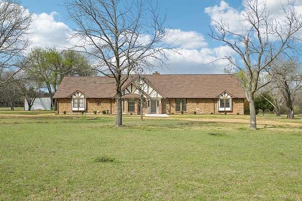 4 Acres of Land with Home for Sale in Sachse, Texas