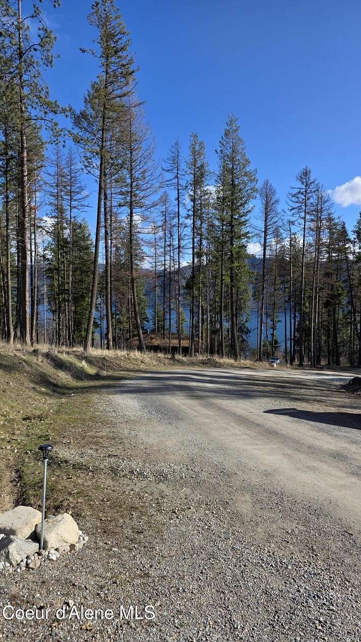 1.1 Acres of Residential Land for Sale in Bayview, Idaho