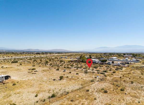 0.64 Acres of Residential Land for Sale in Desert Hot Springs, California