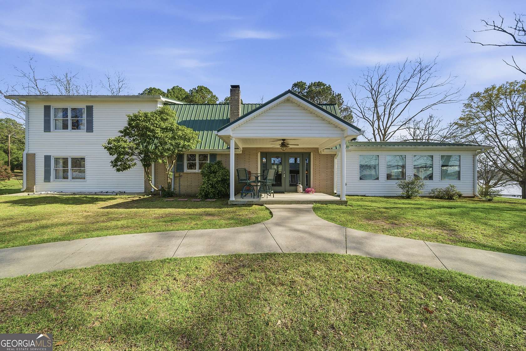 1.88 Acres of Land with Home for Sale in Greensboro, Georgia