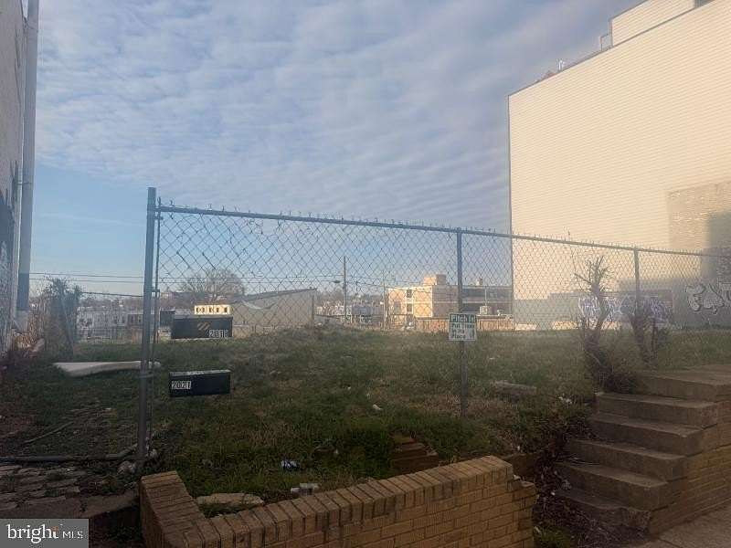 0.06 Acres of Mixed-Use Land for Sale in Washington, District of Columbia