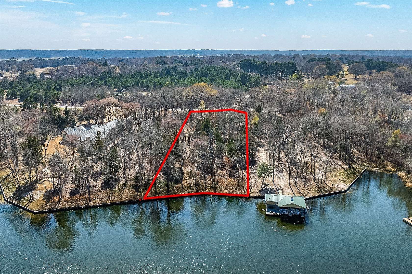 1.22 Acres of Residential Land for Sale in Athens, Texas