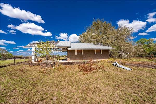 4.38 Acres of Land with Home for Sale in Punta Gorda, Florida