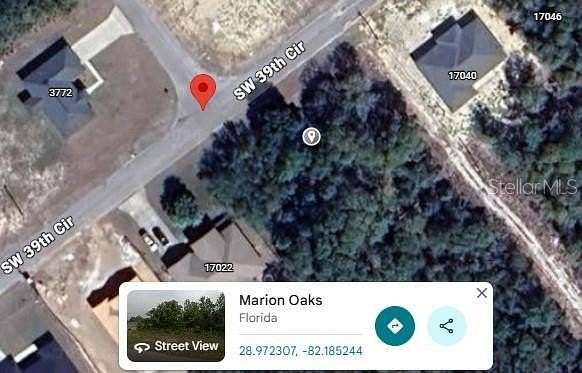 0.23 Acres of Residential Land for Sale in Ocala, Florida