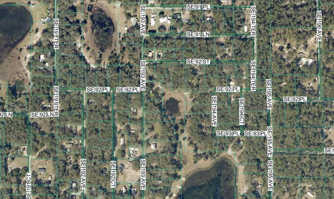0.4 Acres of Residential Land for Sale in Ocklawaha, Florida