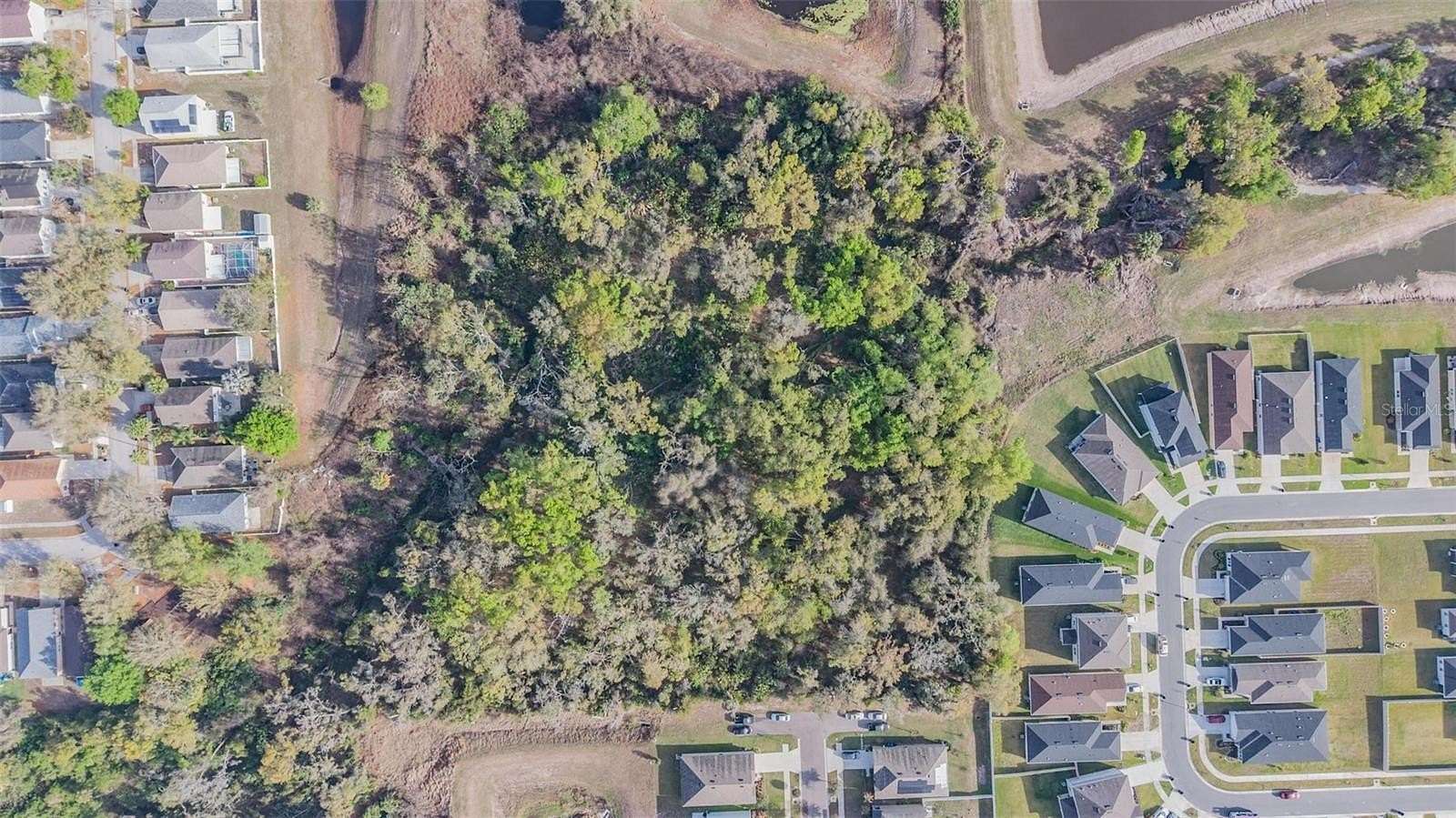 4.18 Acres of Residential Land for Sale in Riverview, Florida