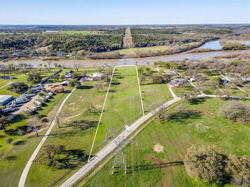 3.47 Acres of Land for Sale in Weatherford, Texas