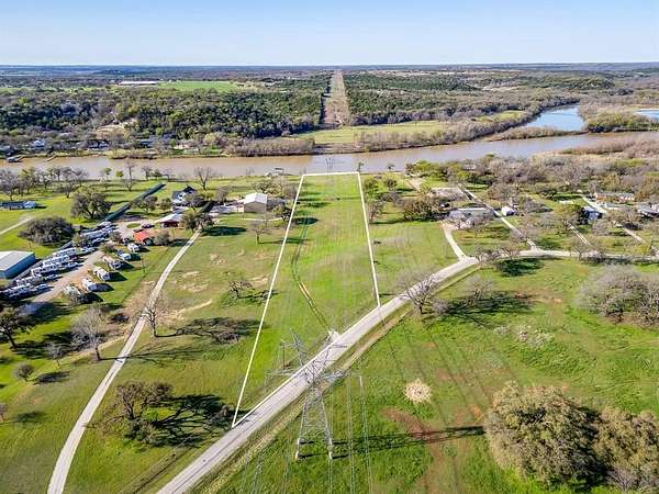3.47 Acres of Land for Sale in Weatherford, Texas