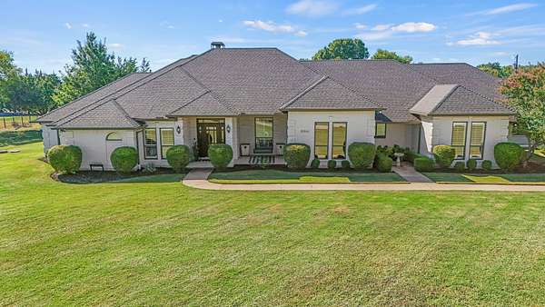 2 Acres of Land with Home for Sale in Frisco, Texas