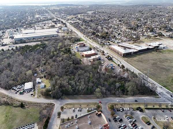 5 Acres of Commercial Land for Sale in Dallas, Texas