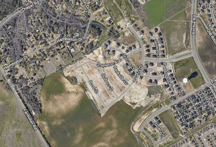 0.27 Acres of Residential Land for Sale in Waco, Texas