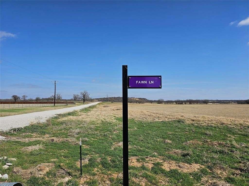 6 Acres of Residential Land for Sale in Chico, Texas