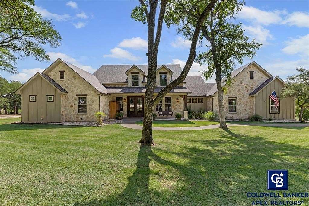 5 Acres of Land with Home for Sale in Granbury, Texas