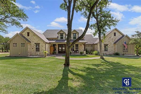 5 Acres of Land with Home for Sale in Granbury, Texas