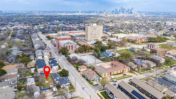 0.14 Acres of Commercial Land for Sale in Dallas, Texas