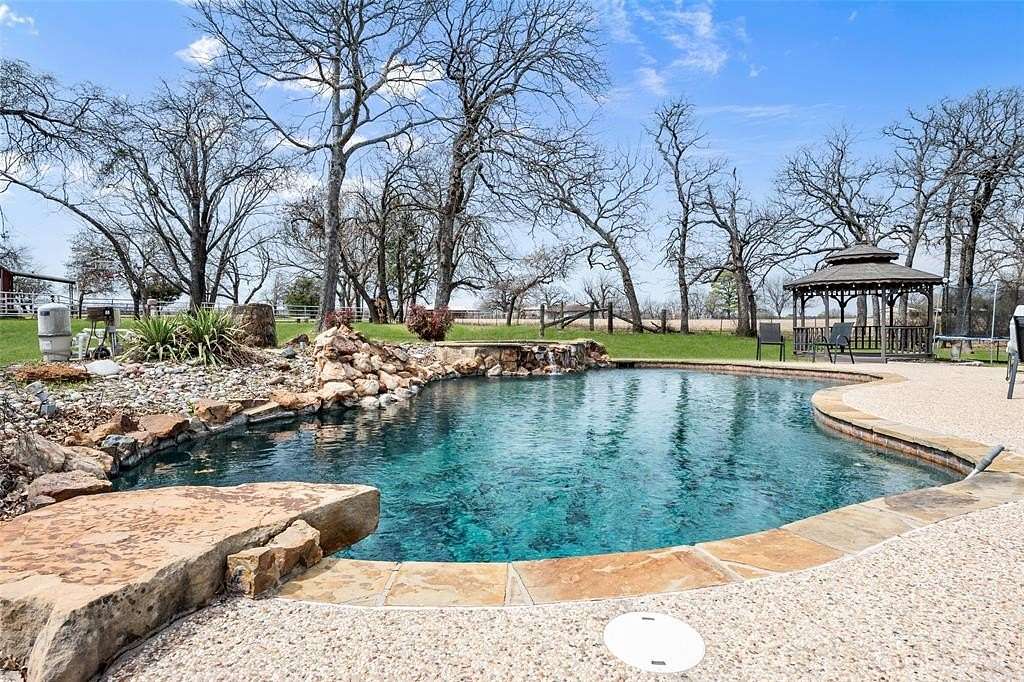 3.78 Acres of Land with Home for Sale in Burleson, Texas
