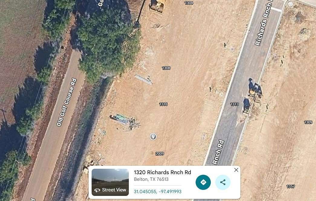 0.14 Acres of Residential Land for Sale in Belton, Texas
