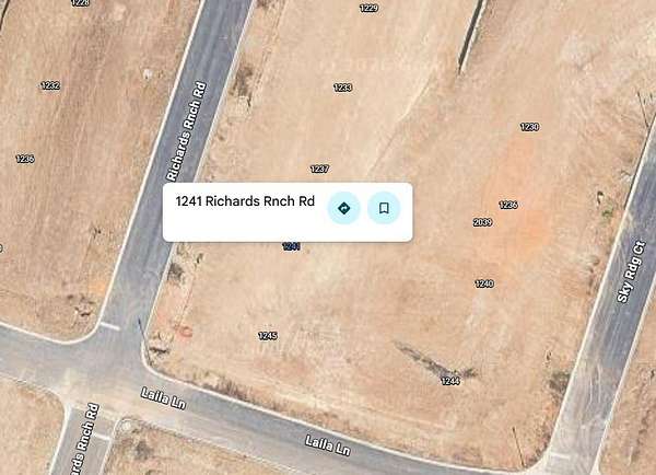 0.14 Acres of Residential Land for Sale in Belton, Texas