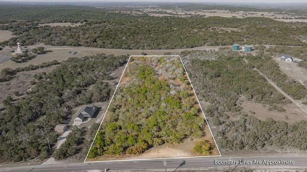 5 Acres of Residential Land for Sale in Bluff Dale, Texas