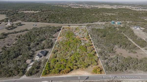 5 Acres of Residential Land for Sale in Bluff Dale, Texas
