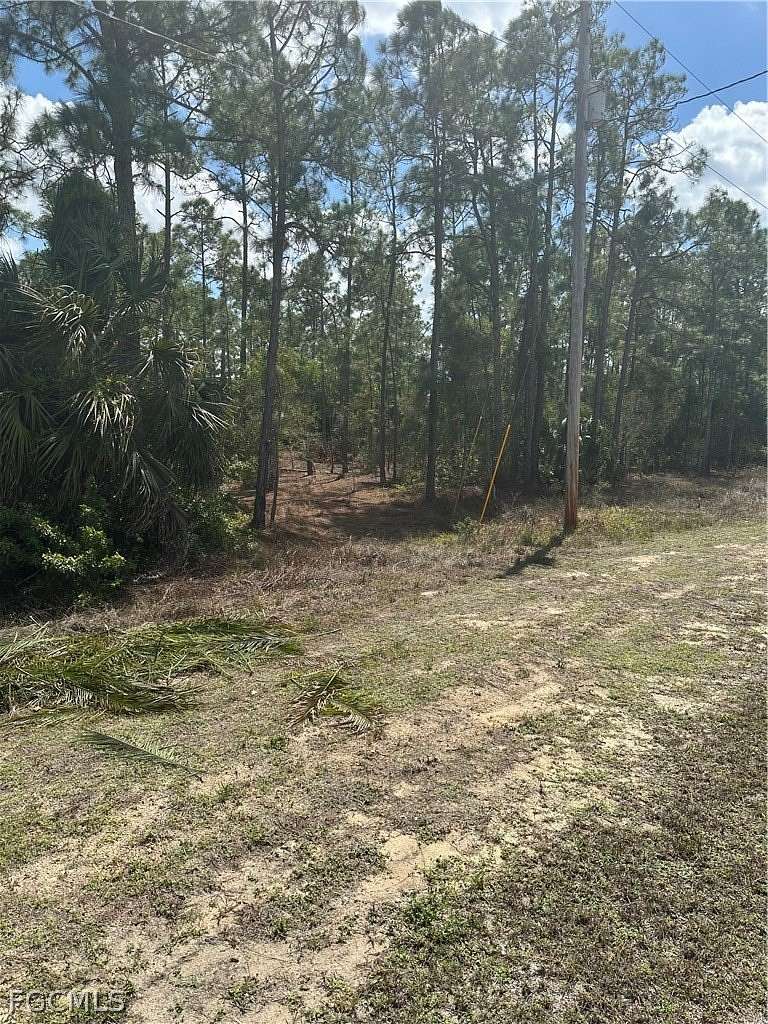 0.28 Acres of Residential Land for Sale in Lehigh Acres, Florida