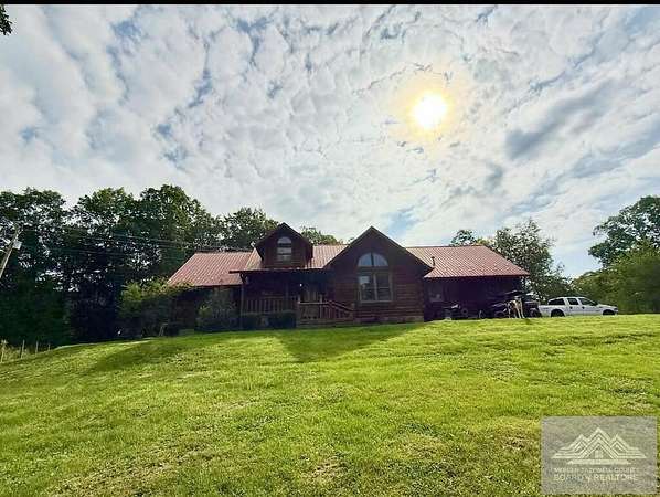 3.73 Acres of Land with Home for Sale in Princeton, West Virginia